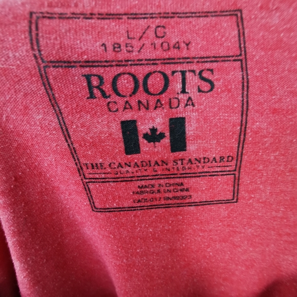 Vintage Roots T-Shirt - Picture 3 of 5